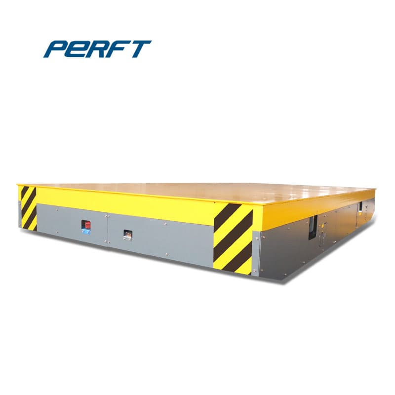 200t ElectricPerfect Table China Rail Transfer Trolley for 